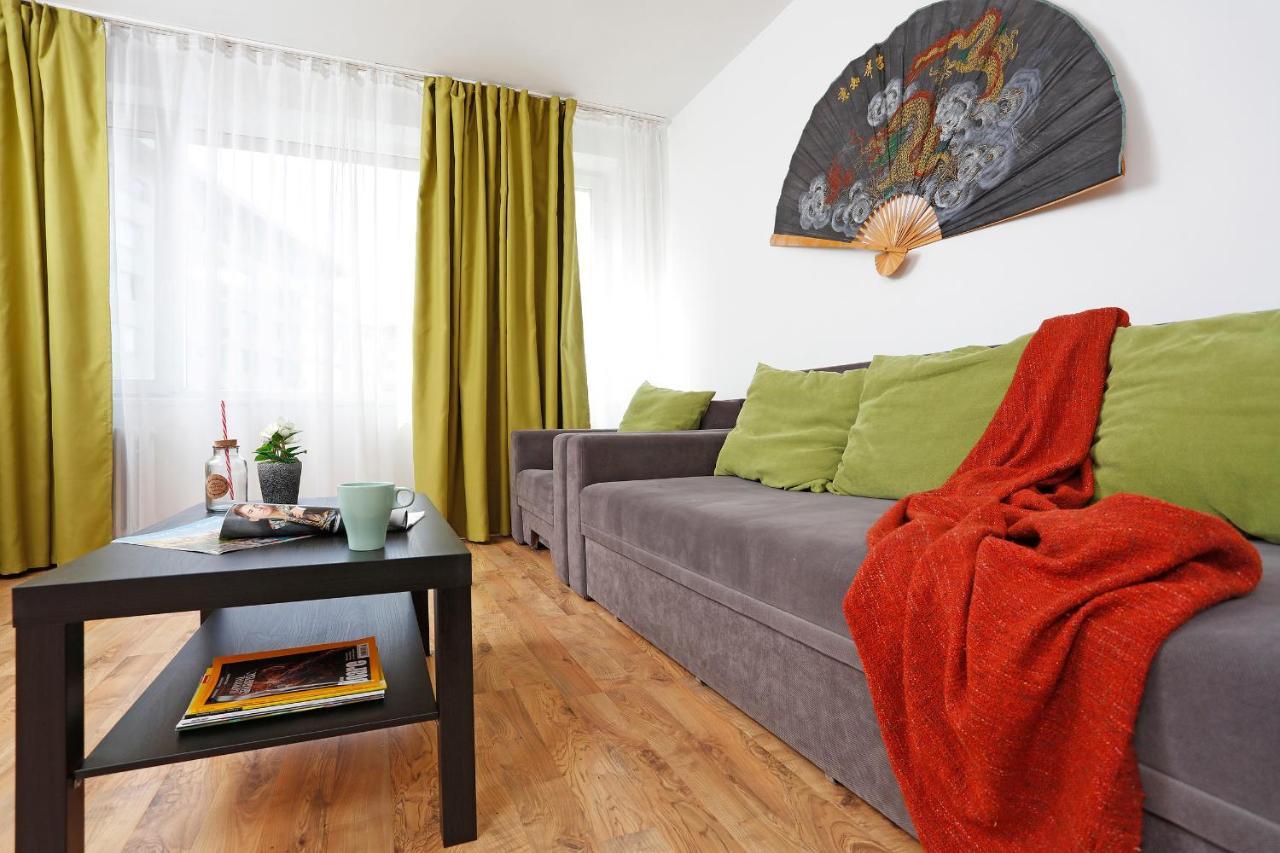 Central Apartment Very Close To Old City Bucarest Exterior foto