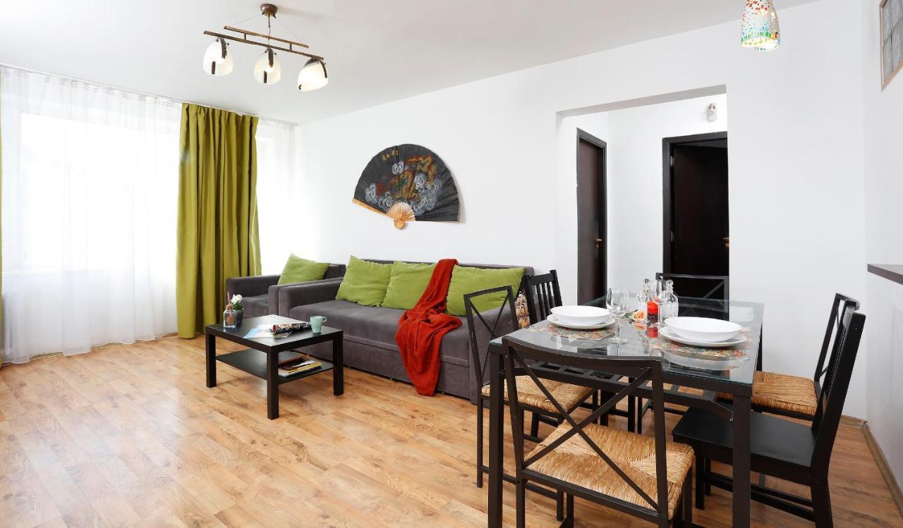 Central Apartment Very Close To Old City Bucarest Exterior foto