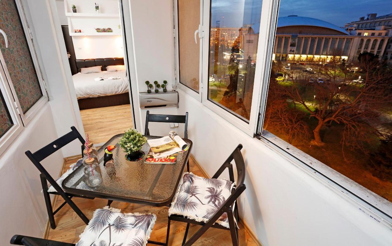 Central Apartment Very Close To Old City Bucarest Exterior foto